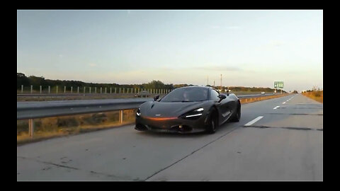 Gata Only X McLaren 720s