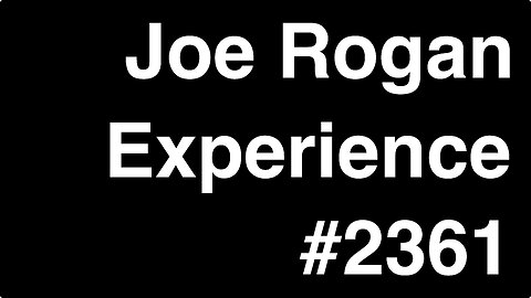Joe Rogan Experience #2361 - Graham Linehan