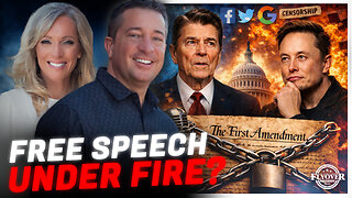 He Served 4 Presidents — And Says These 45 Words Can Save America - Stuart Brotman | FOC Show