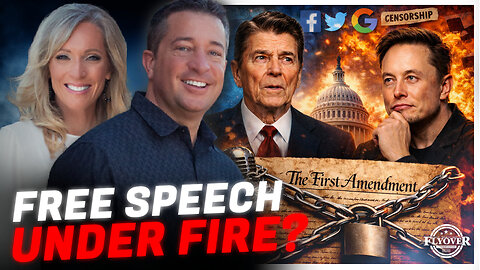 He Served 4 Presidents — And Says These 45 Words Can Save America - Stuart Brotman | FOC Show