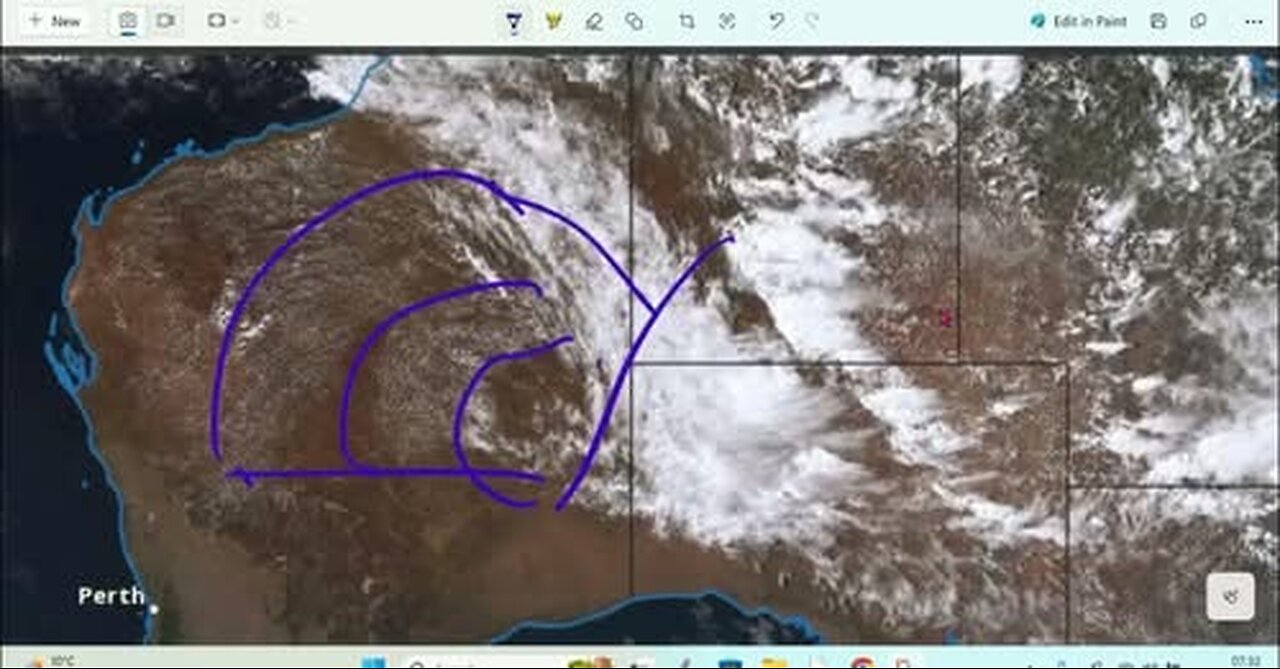 Glitches From Radar Are Modifying The Weather - Rob Deutsch