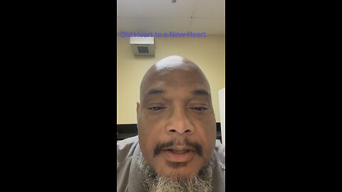 Old Heart to a New Heart