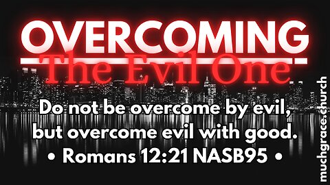 Overcoming The Evil One (1) Kept in the Name| Nicholas Roberts