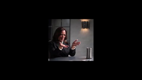 Kamala Harris says her book has "F-it energy"