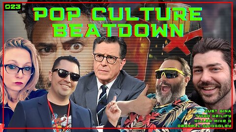 The REAL Reason Behind Colbert's Sudden Firing from CBS