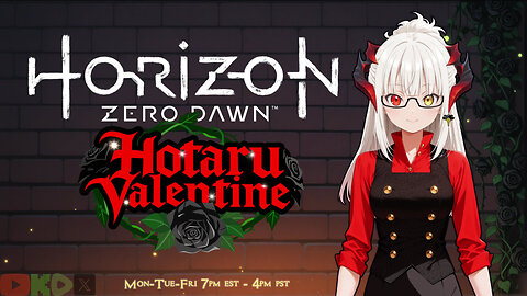 Horizon Zero Dawn Vanilla Run