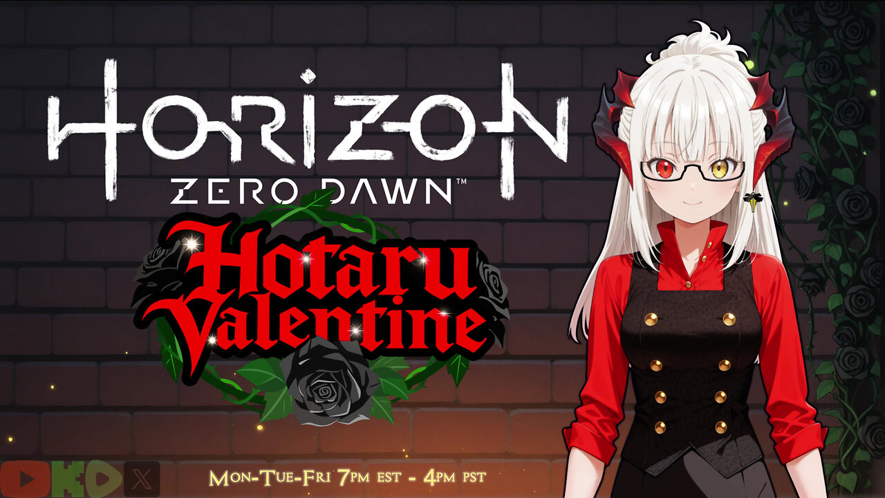 Horizon Zero Dawn Vanilla Run