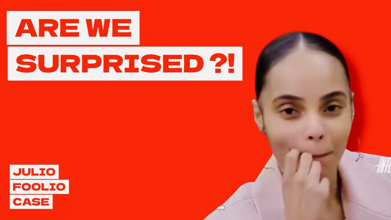 Julio Foolio Murder Suspect LAUGS In Court ?!