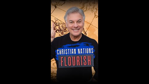 Christian Nations Flourish