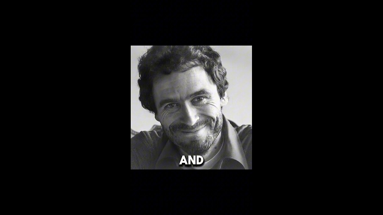 Ted Bundy American's Serial Killer