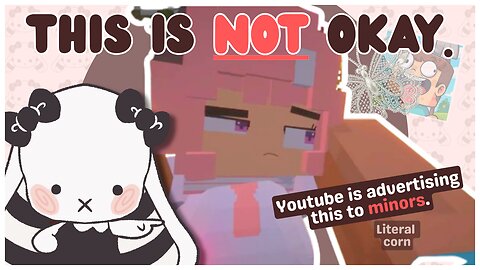 This 𝓯𝓻𝓮𝓪𝓴𝔂 Minecraft Channel Is Attracting The Wrong Miners (Rant)