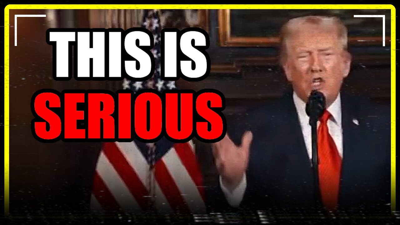 🔴Trump just GAVE the ORDER.🔴