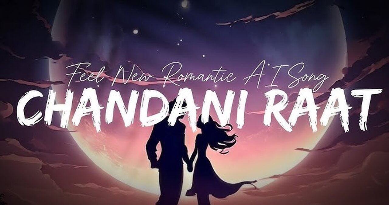 Chandni Raat | Romantic Hindi Song 2025 | Nevermore Music | Heart Touching Love Song