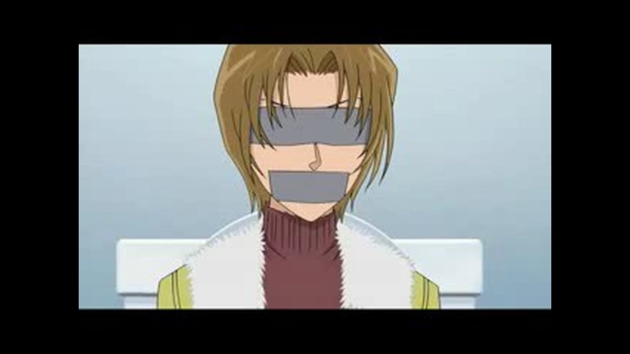 Detective Conan damsel 8