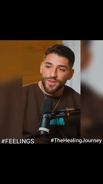 FEELINGS The Healing Journey
