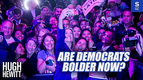 Will Democrats Get Bolder Now?