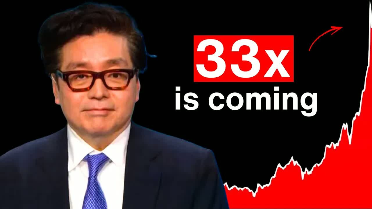 Tom Lee “I’ve Never Seen A Setup Like This Before” [NEW Bitcoin and Crypto Prediction 2026]