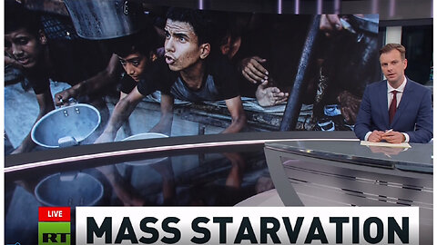 Mass Starvation - Who is to blame