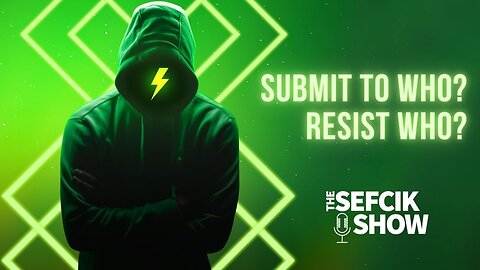 Submit To Who? Resist Who?
