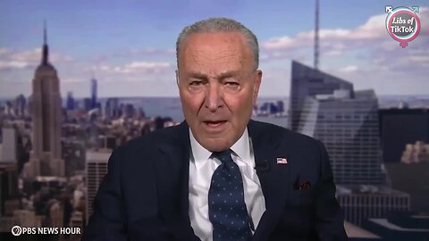 Schumer Admits He’s Sending Democrat Activists: ‘We Are Mobilizing in New York, We Have People Going to the Republican Districts’