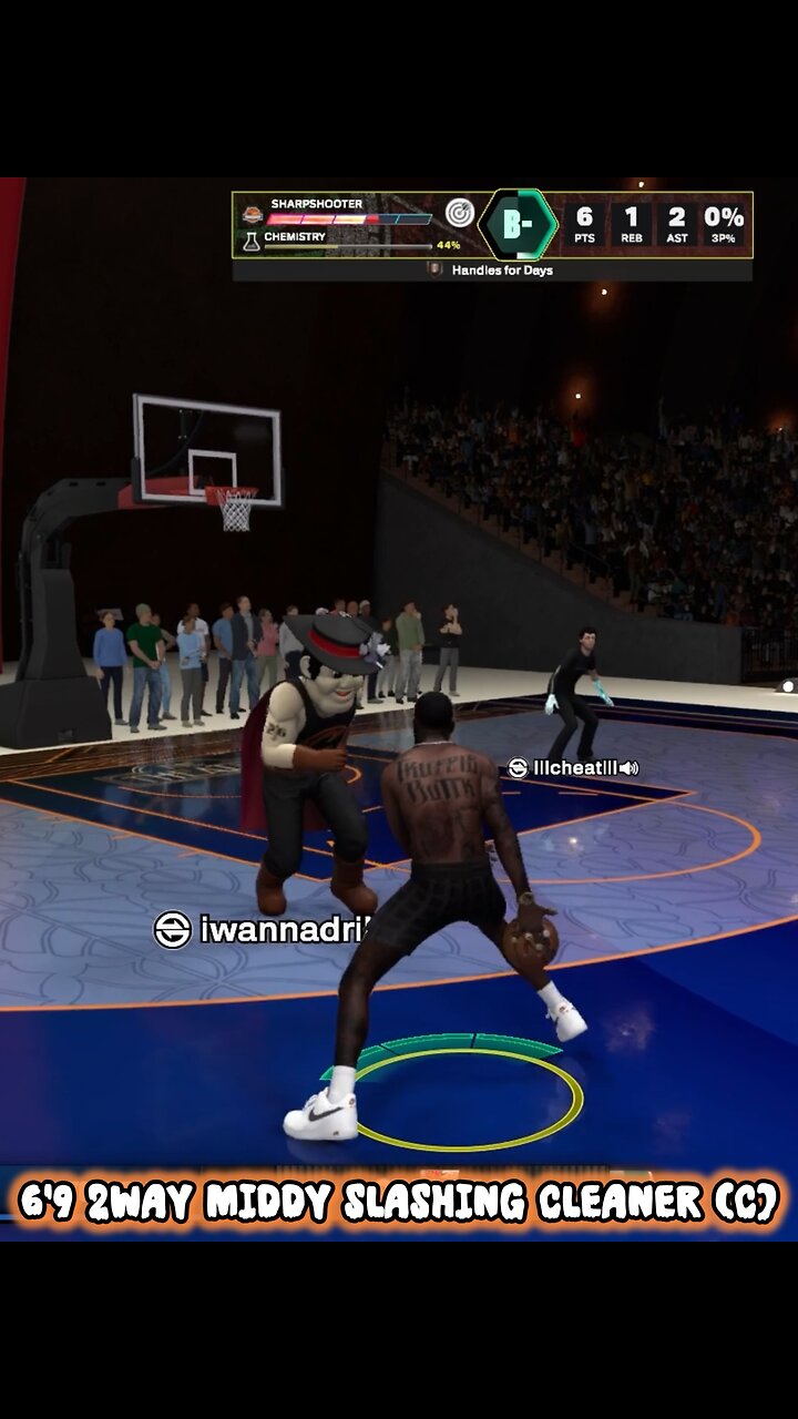 We Got The Same 24hrs Get Yo Money Up 🥷 #nba2k26 #viral #basketball #gaming #videogames