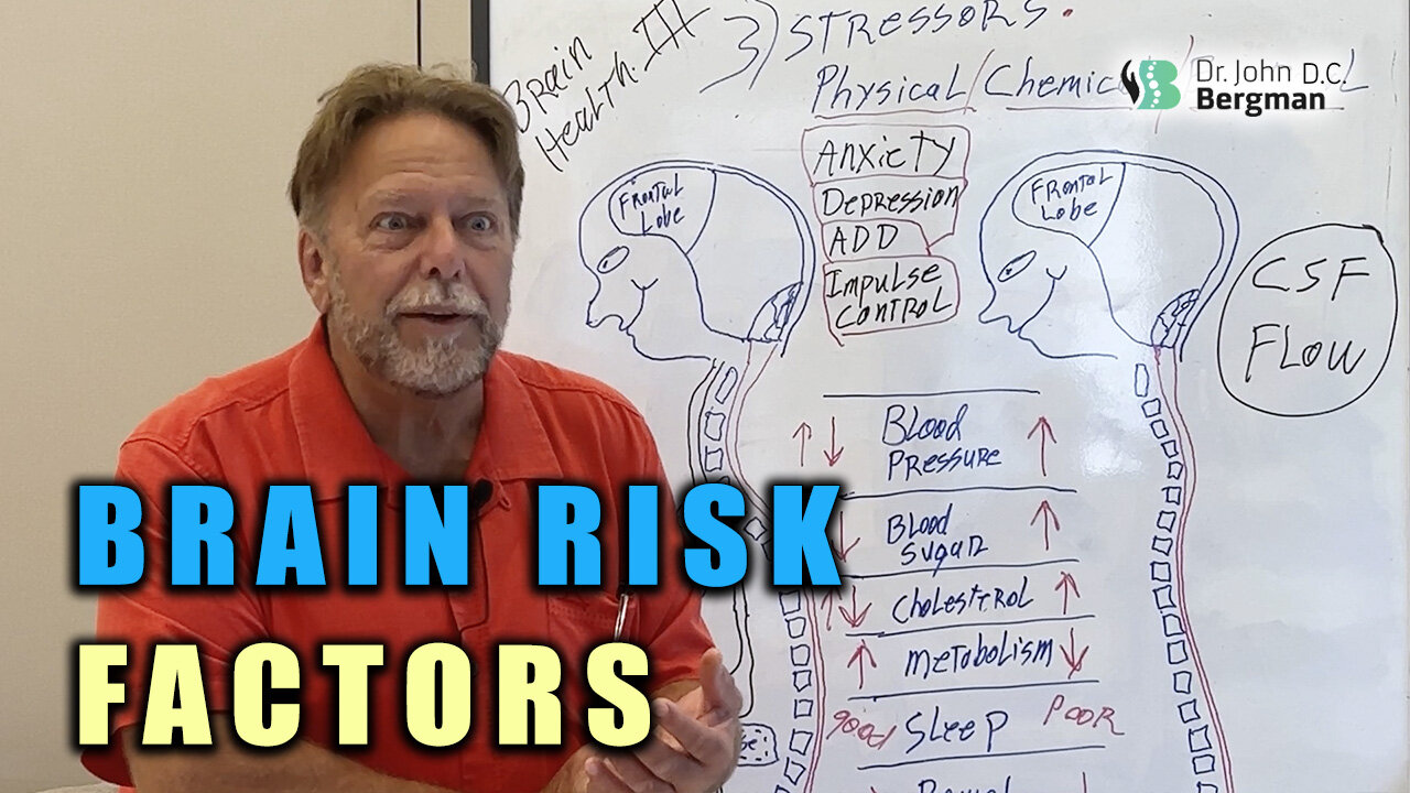 Brain Risk Factors 🧠🚨𖡎