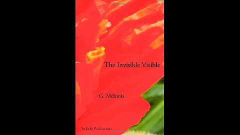 Dr. Gilbert McInnis - The Invisible Visible, his new book about emerging posthuman idolatry.