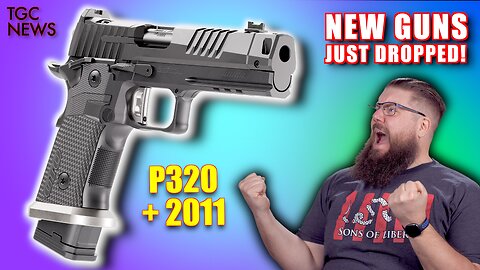 WOW! They Dropped 18 New Guns!