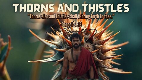 Thorns and Thistles, Spurgeon