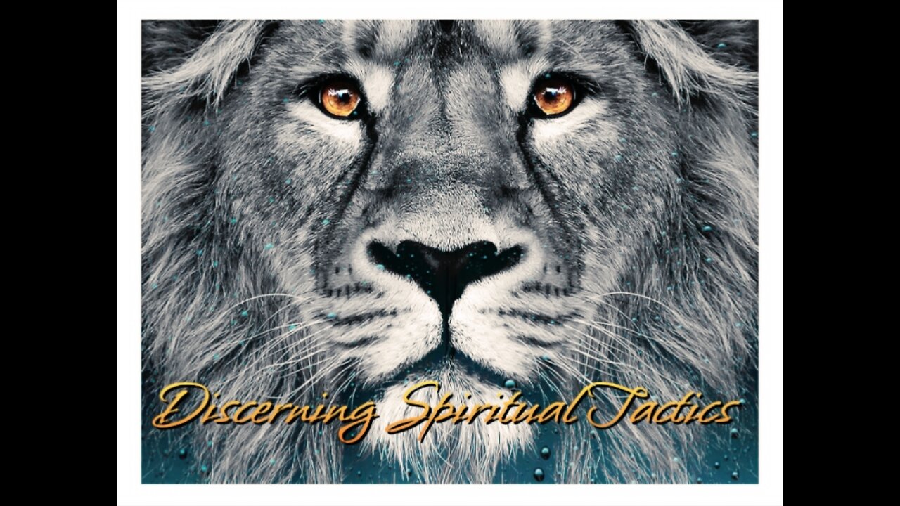 Discerning Spiritual Tactics