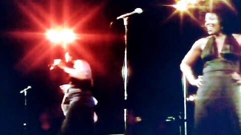Love Unlimited 1975 I Belong To You Live