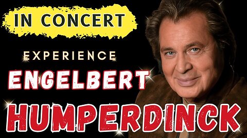 🔥Engelbert Humperdinck: Las Vegas Heartthrob MELTS Hearts 1982 Live! 💖