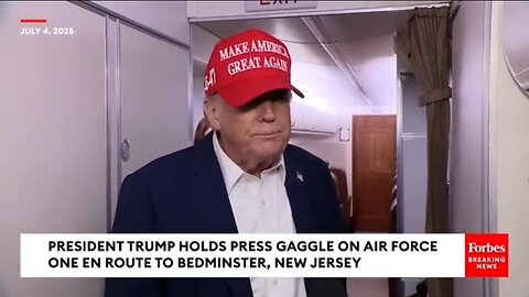 Trump: We Pretty Much Have A TikTok Deal