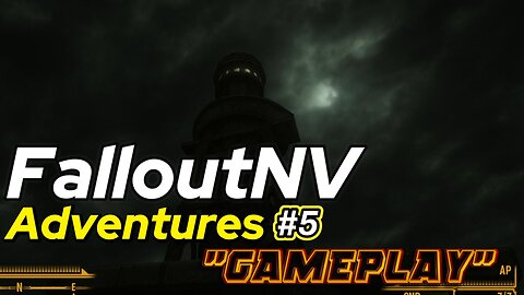 Fallout New Vegas Episode 5 | Primm Slim Sheriff, HELIOS ONE Dilemmas & Scorpion Trouble ⚡🤠