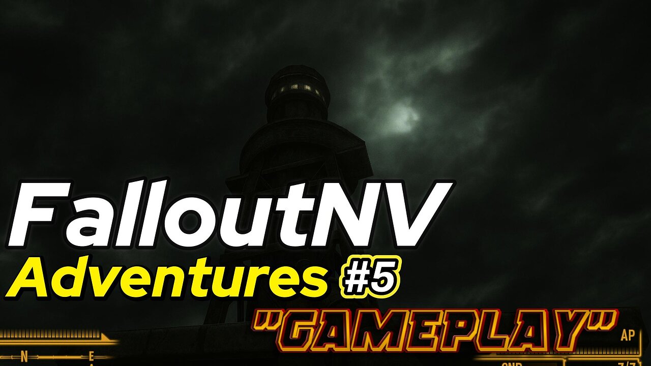 Fallout New Vegas Episode 5 | Primm Slim Sheriff, HELIOS ONE Dilemmas & Scorpion Trouble ⚡🤠