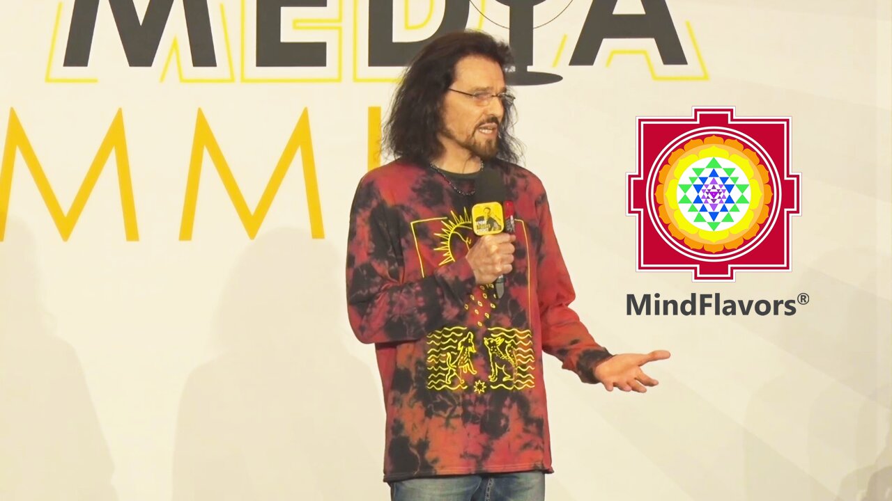 Carl Hunter ~ New Media Summit Presentation