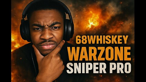 One Shot, One Kill – Sniping Masterclass | 68whiskey x Squad 9