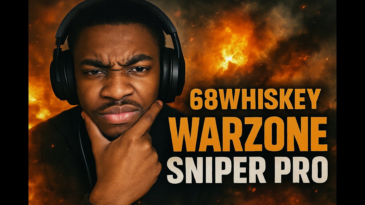 One Shot, One Kill – Sniping Masterclass | 68whiskey x Squad 9