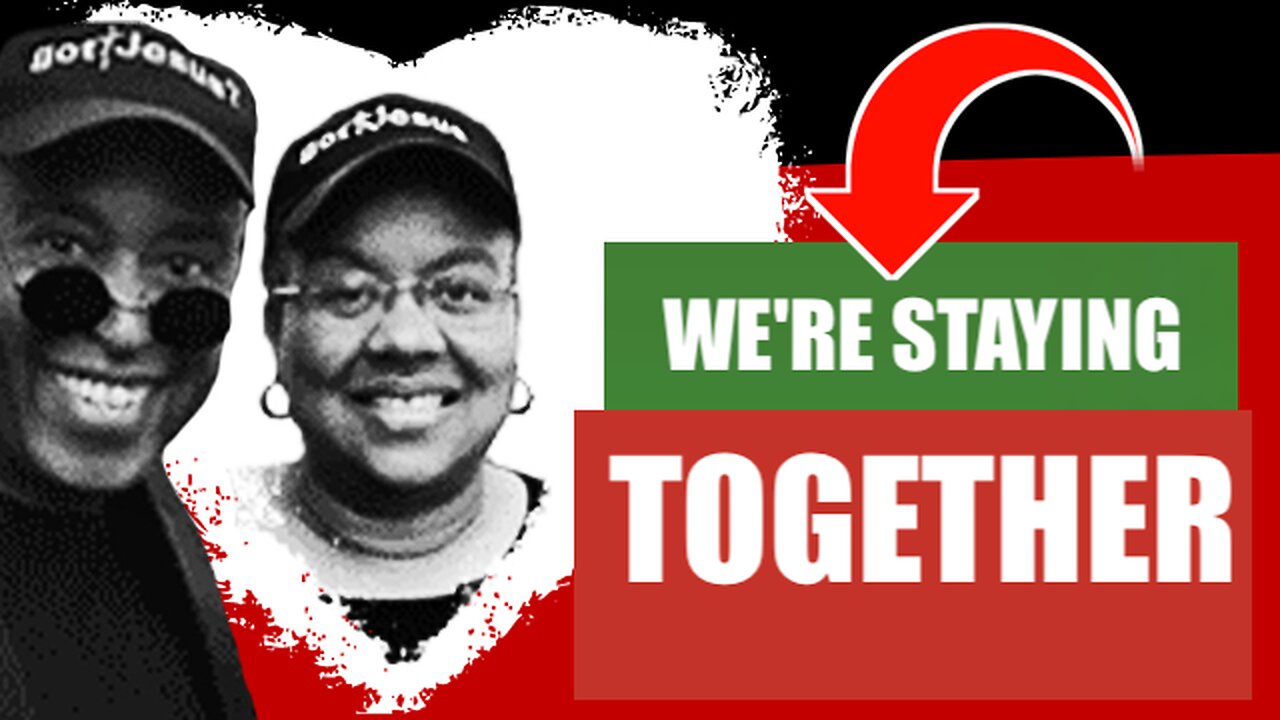 Celebrating 36 Years Of Marriage And We're Staying Together !!