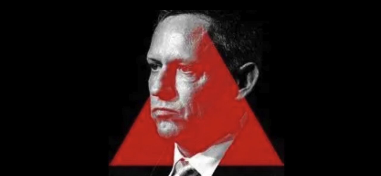 Exposing Peter Thiel & Palantir