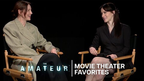 The Amateur | Movie Theater Favorites