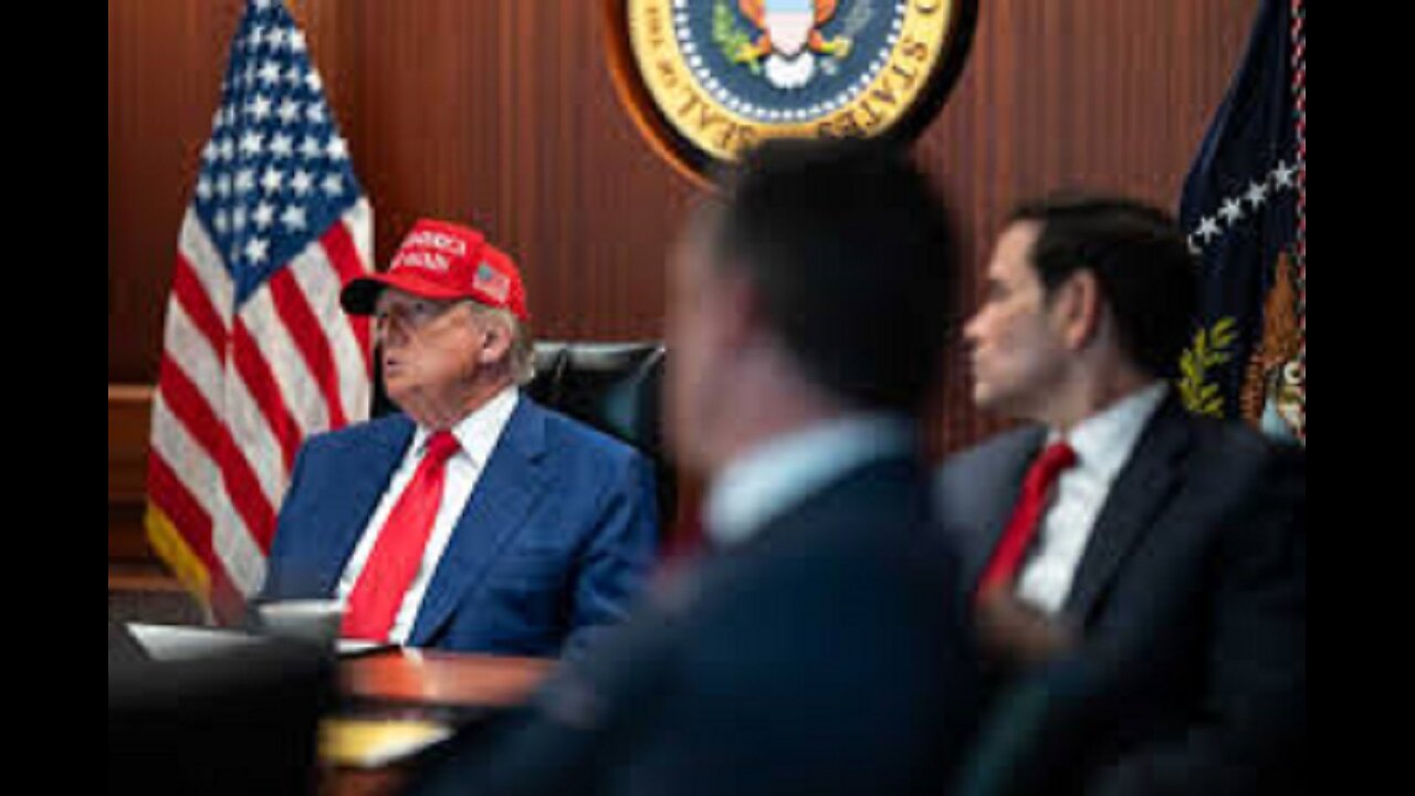 Trump Rejects Claims That Iran Could Force US to Pay for Strikes