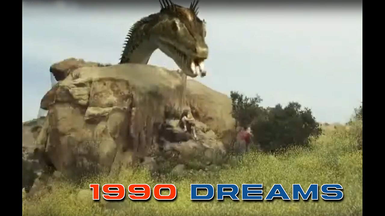 1990s Dream Progressive Music
