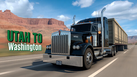 ATS 2025 utah to washington