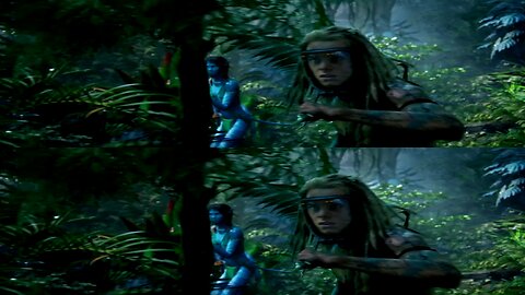 3D FULL TB 8K T 8K B HEVC x265 10 BIT Cinemascope 4x super scale Avatar; Fire and Ash Trailer UHQ