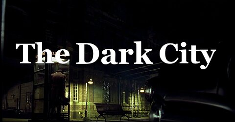 The Jesuit Vatican Shadow Empire 403 - The Dark City