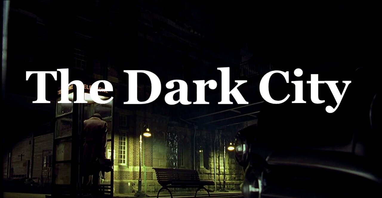 The Jesuit Vatican Shadow Empire 403 - The Dark City
