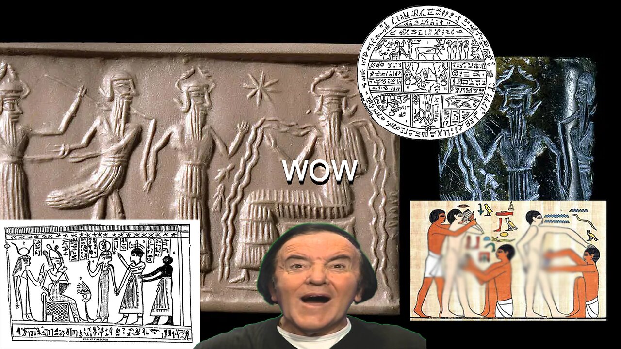 Mormonism: Ancient Sumerian Fertility Cult?