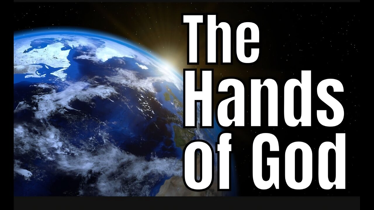 GOD PERSONALLY TRAINED US