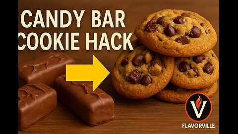 FlavorVille Legendary Hack | Candy Bars → Cookies | Brian M. Inspired